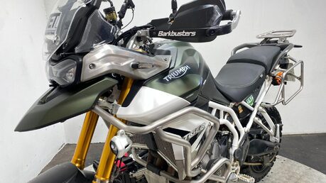 Triumph Tiger 900 TIGER 900 RALLY PRO 50