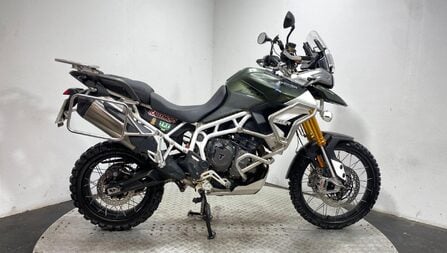 Triumph Tiger 900 TIGER 900 RALLY PRO
