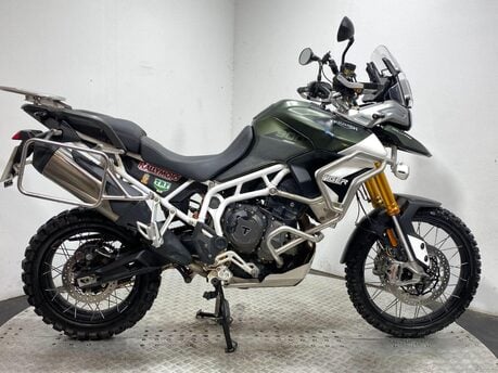 Triumph Tiger 900 TIGER 900 RALLY PRO