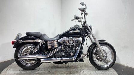 Harley-Davidson Dyna FXDB STREET BOB
