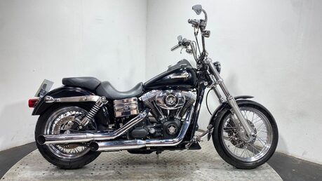 Harley-Davidson Dyna FXDB STREET BOB 1