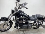 Harley-Davidson Dyna FXDB STREET BOB 9