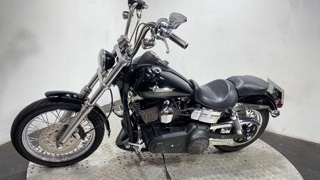 Harley-Davidson Dyna FXDB STREET BOB 9