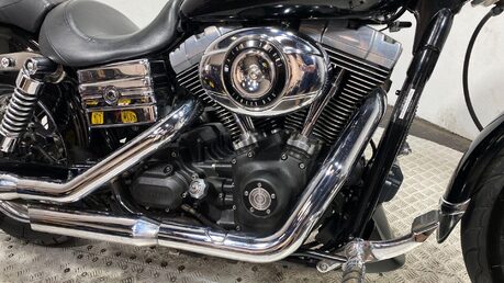 Harley-Davidson Dyna FXDB STREET BOB 13