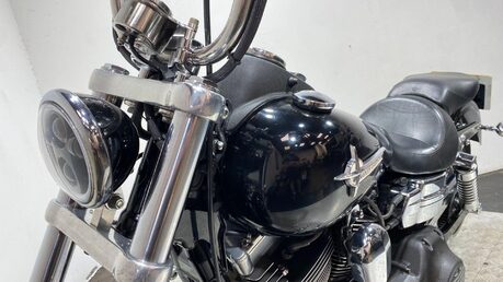Harley-Davidson Dyna FXDB STREET BOB 39