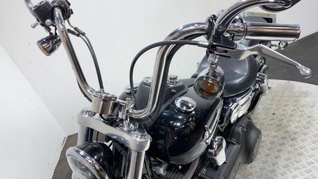 Harley-Davidson Dyna FXDB STREET BOB 45