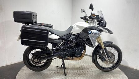 BMW F800 800