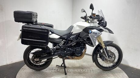 BMW F800 800 1