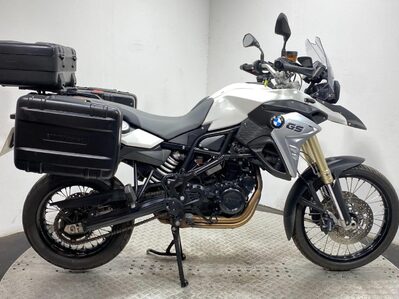 BMW F800 800