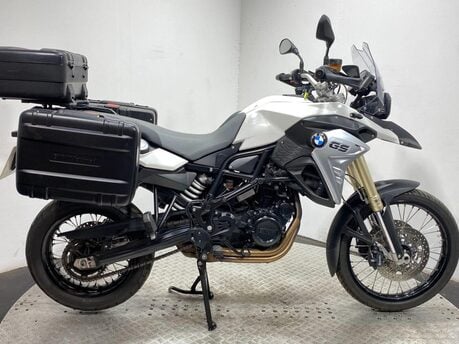 BMW F800 800