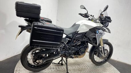 BMW F800 800 2