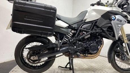 BMW F800 800 3