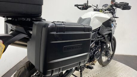 BMW F800 800 4