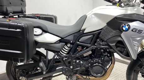 BMW F800 800 5