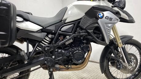 BMW F800 800 6