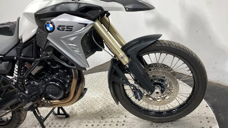 BMW F800 800 7
