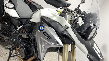 BMW F800 800 9
