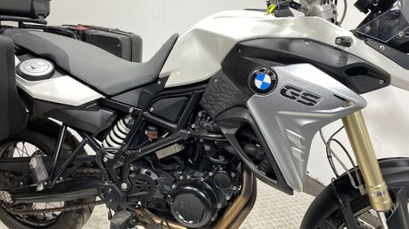 BMW F800 800 10