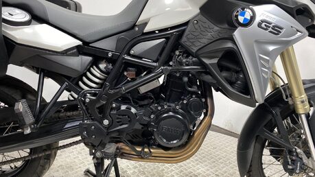 BMW F800 800 11