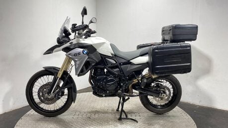 BMW F800 800 17