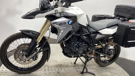 BMW F800 800 18