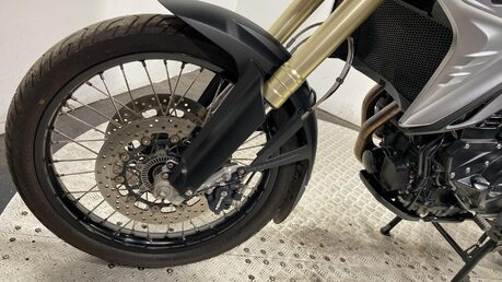 BMW F800 800 21