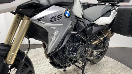 BMW F800 800 22