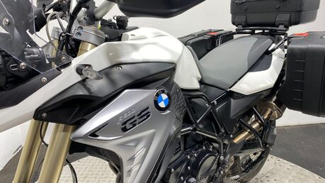 BMW F800 800 23