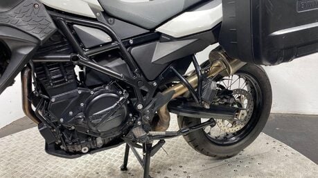 BMW F800 800 26