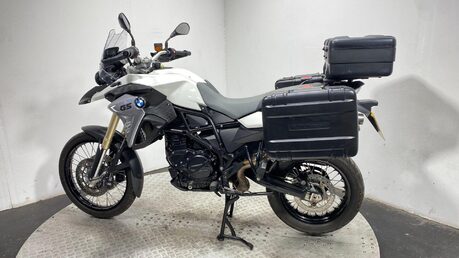 BMW F800 800 34