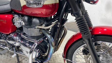 Triumph Bonneville 865 14