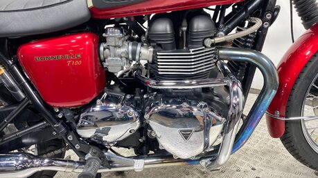 Triumph Bonneville 865 15