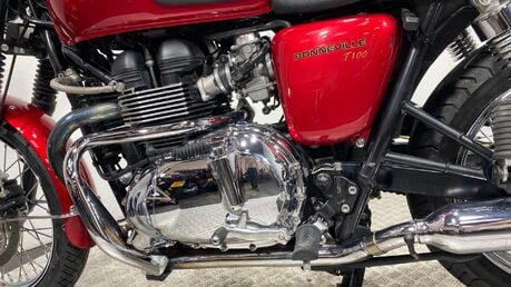 Triumph Bonneville 865 23