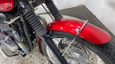 Triumph Bonneville 865 43