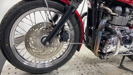 Triumph Bonneville 865 45