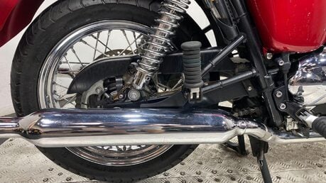 Triumph Bonneville 865 50
