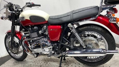 Triumph Bonneville 865 58