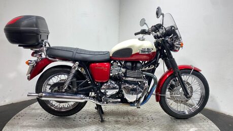 Triumph Bonneville 865 8