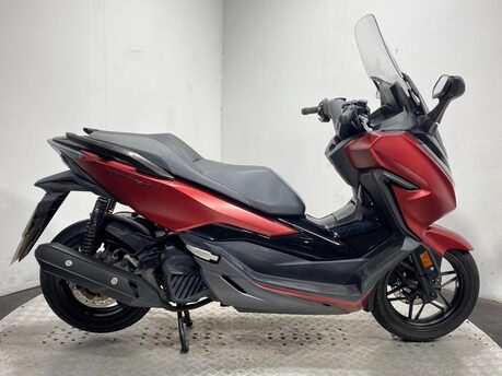 Honda Forza 125 NSS 125 AD-K