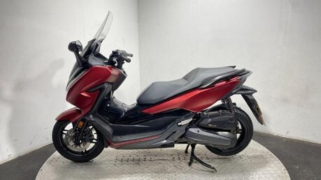 Honda Forza 125 NSS 125 AD-K 2