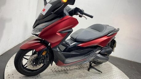 Honda Forza 125 NSS 125 AD-K 4