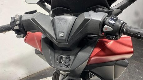 Honda Forza 125 NSS 125 AD-K 6
