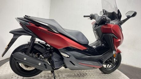 Honda Forza 125 NSS 125 AD-K 8