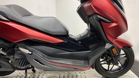 Honda Forza 125 NSS 125 AD-K 9
