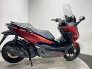 Honda Forza 125 NSS 125 AD-K 11
