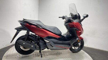Honda Forza 125 NSS 125 AD-K 11