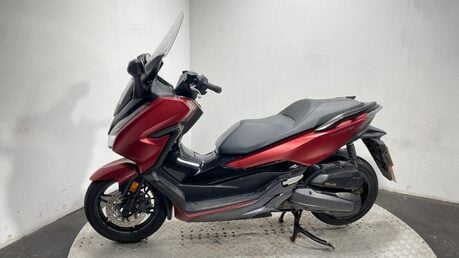 Honda Forza 125 NSS 125 AD-K 13
