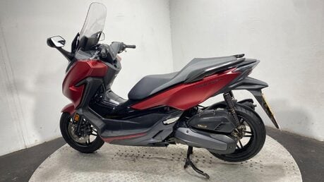 Honda Forza 125 NSS 125 AD-K 14