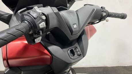 Honda Forza 125 NSS 125 AD-K 15