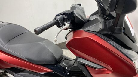 Honda Forza 125 NSS 125 AD-K 18